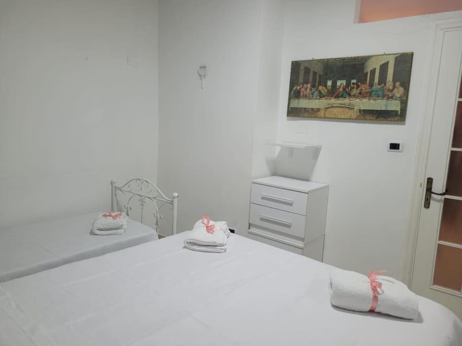 Appartement Casa La Chicca à Naples Extérieur photo